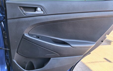 Hyundai Tucson III, 2019 год, 2 399 000 рублей, 14 фотография