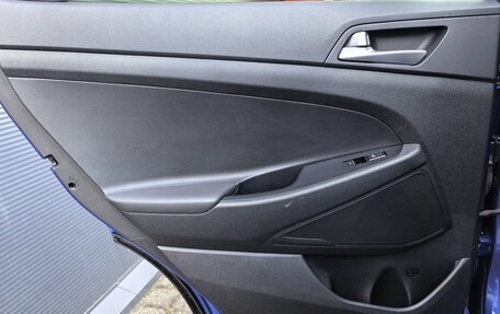 Hyundai Tucson III, 2019 год, 2 399 000 рублей, 12 фотография
