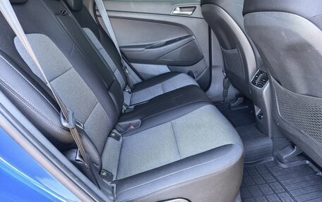 Hyundai Tucson III, 2019 год, 2 399 000 рублей, 16 фотография