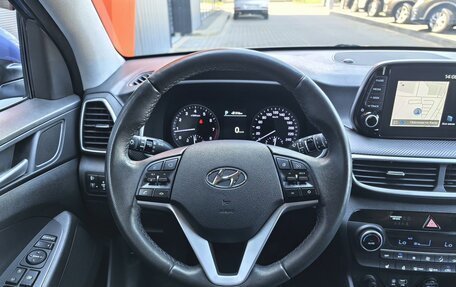 Hyundai Tucson III, 2019 год, 2 399 000 рублей, 7 фотография