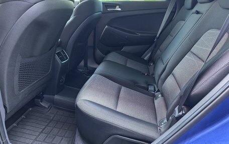 Hyundai Tucson III, 2019 год, 2 399 000 рублей, 18 фотография