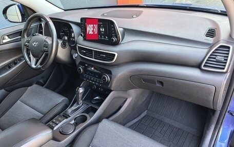 Hyundai Tucson III, 2019 год, 2 399 000 рублей, 10 фотография