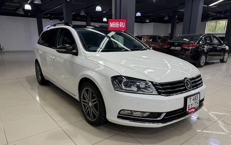 Volkswagen Passat B7, 2011 год, 1 060 000 рублей, 3 фотография