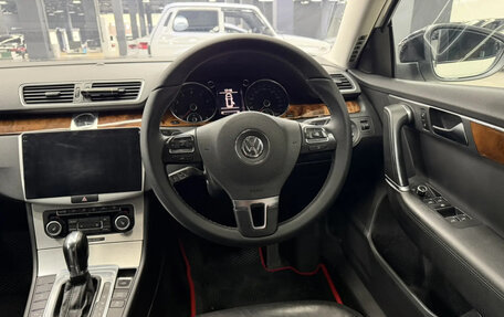 Volkswagen Passat B7, 2011 год, 1 060 000 рублей, 10 фотография