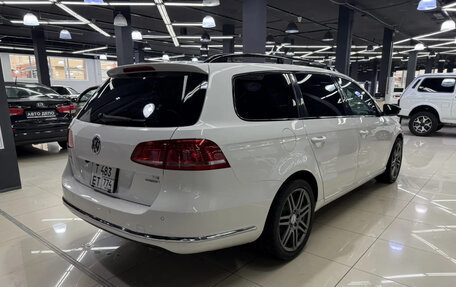 Volkswagen Passat B7, 2011 год, 1 060 000 рублей, 4 фотография