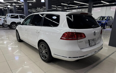 Volkswagen Passat B7, 2011 год, 1 060 000 рублей, 6 фотография
