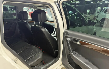 Volkswagen Passat B7, 2011 год, 1 060 000 рублей, 12 фотография
