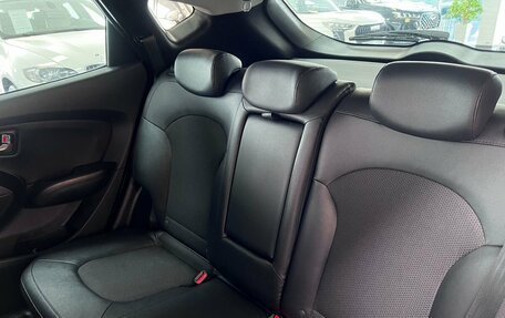Hyundai ix35 I рестайлинг, 2014 год, 1 495 000 рублей, 9 фотография