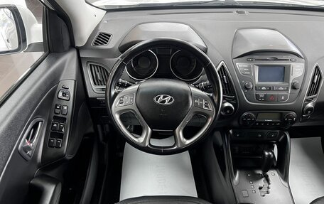 Hyundai ix35 I рестайлинг, 2014 год, 1 495 000 рублей, 11 фотография