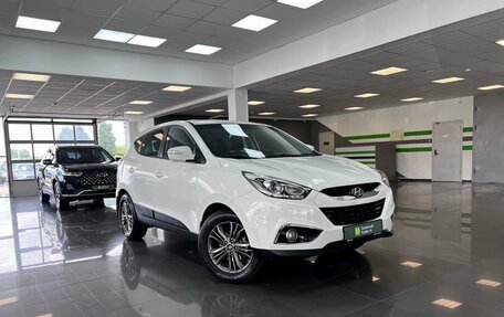 Hyundai ix35 I рестайлинг, 2014 год, 1 495 000 рублей, 5 фотография