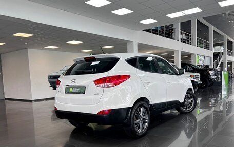 Hyundai ix35 I рестайлинг, 2014 год, 1 495 000 рублей, 2 фотография
