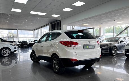 Hyundai ix35 I рестайлинг, 2014 год, 1 495 000 рублей, 6 фотография