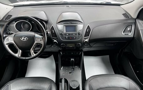 Hyundai ix35 I рестайлинг, 2014 год, 1 495 000 рублей, 10 фотография