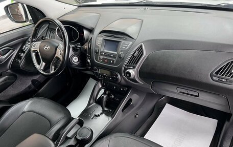 Hyundai ix35 I рестайлинг, 2014 год, 1 495 000 рублей, 13 фотография