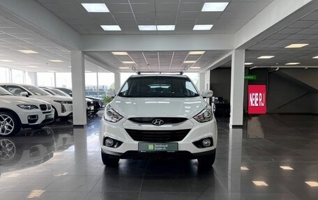 Hyundai ix35 I рестайлинг, 2014 год, 1 495 000 рублей, 3 фотография