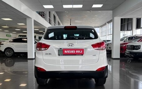 Hyundai ix35 I рестайлинг, 2014 год, 1 495 000 рублей, 4 фотография