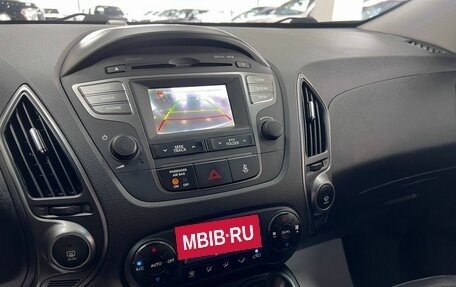 Hyundai ix35 I рестайлинг, 2014 год, 1 495 000 рублей, 17 фотография