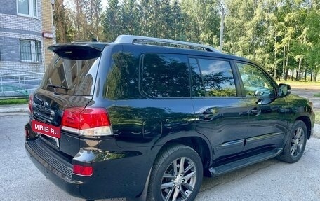 Lexus LX III, 2013 год, 4 200 000 рублей, 3 фотография
