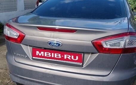Ford Mondeo IV, 2012 год, 1 200 000 рублей, 14 фотография