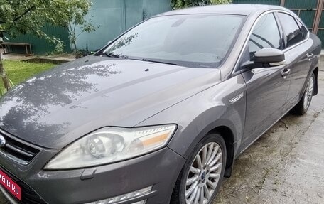 Ford Mondeo IV, 2012 год, 1 200 000 рублей, 13 фотография