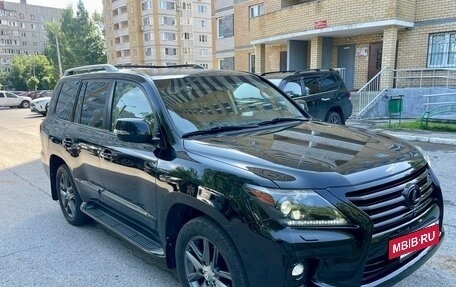 Lexus LX III, 2013 год, 4 200 000 рублей, 2 фотография
