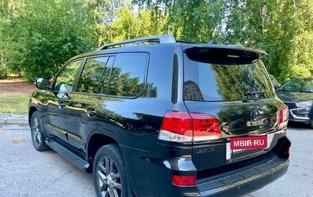 Lexus LX III, 2013 год, 4 200 000 рублей, 4 фотография