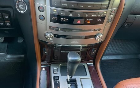 Lexus LX III, 2013 год, 4 200 000 рублей, 13 фотография