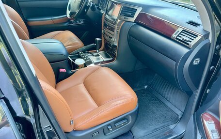 Lexus LX III, 2013 год, 4 200 000 рублей, 9 фотография