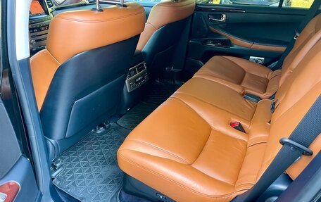 Lexus LX III, 2013 год, 4 200 000 рублей, 11 фотография
