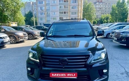 Lexus LX III, 2013 год, 4 200 000 рублей, 6 фотография
