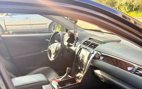 Toyota Camry, 2016 год, 2 400 000 рублей, 12 фотография