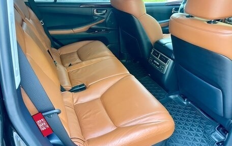 Lexus LX III, 2013 год, 4 200 000 рублей, 10 фотография