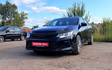 Toyota Camry, 2016 год, 2 400 000 рублей, 3 фотография