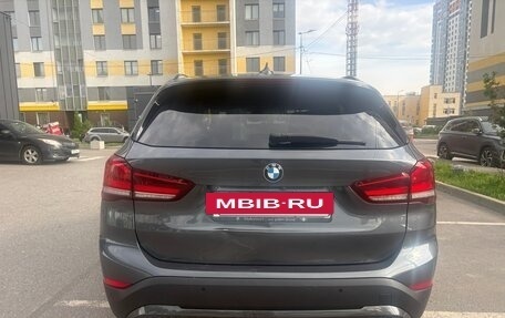 BMW X1, 2019 год, 3 200 000 рублей, 2 фотография