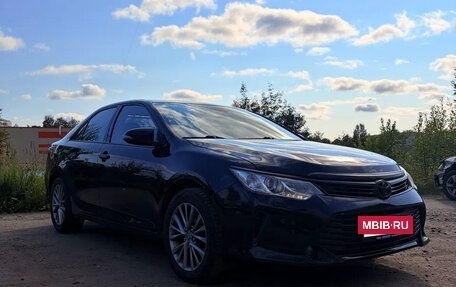 Toyota Camry, 2016 год, 2 400 000 рублей, 2 фотография