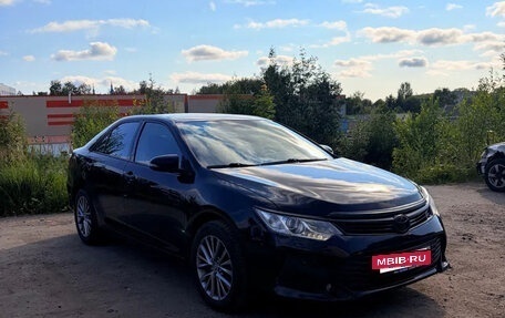 Toyota Camry, 2016 год, 2 400 000 рублей, 7 фотография