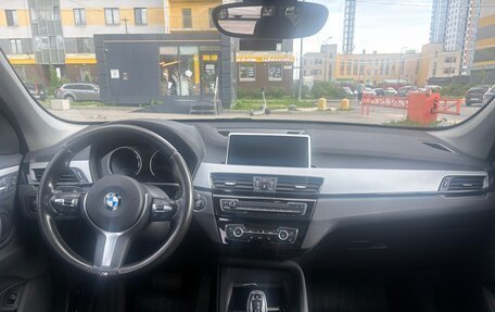BMW X1, 2019 год, 3 200 000 рублей, 9 фотография