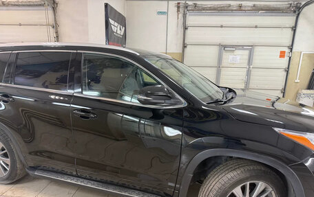 Toyota Highlander III, 2014 год, 2 550 000 рублей, 6 фотография