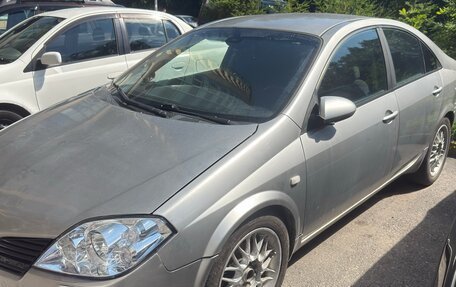 Nissan Primera III, 2004 год, 370 000 рублей, 2 фотография