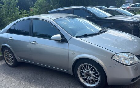 Nissan Primera III, 2004 год, 370 000 рублей, 3 фотография