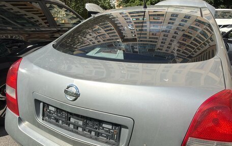 Nissan Primera III, 2004 год, 370 000 рублей, 5 фотография