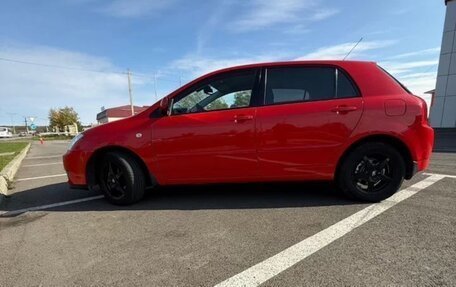 Toyota Corolla, 2006 год, 630 000 рублей, 5 фотография