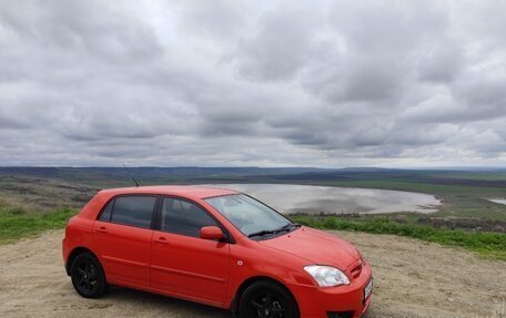 Toyota Corolla, 2006 год, 630 000 рублей, 4 фотография