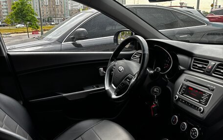 KIA Rio III рестайлинг, 2016 год, 1 050 000 рублей, 5 фотография