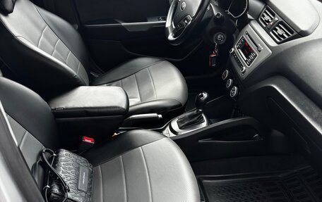 KIA Rio III рестайлинг, 2016 год, 1 050 000 рублей, 7 фотография