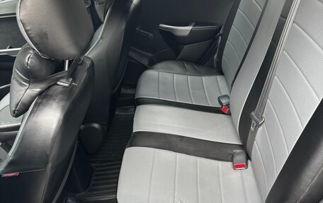 KIA Rio III рестайлинг, 2016 год, 1 050 000 рублей, 9 фотография