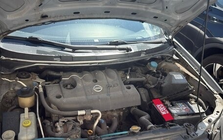 Nissan Primera III, 2004 год, 370 000 рублей, 11 фотография