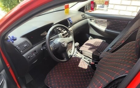 Toyota Corolla, 2006 год, 630 000 рублей, 11 фотография
