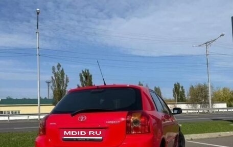 Toyota Corolla, 2006 год, 630 000 рублей, 9 фотография