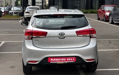 KIA Rio III рестайлинг, 2016 год, 1 050 000 рублей, 3 фотография